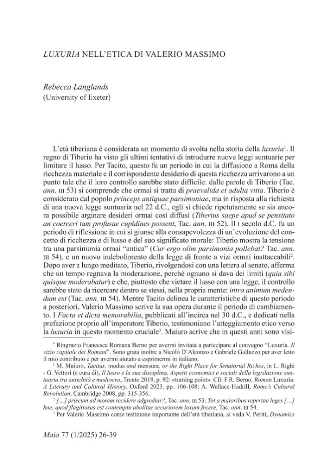 Pagina campione