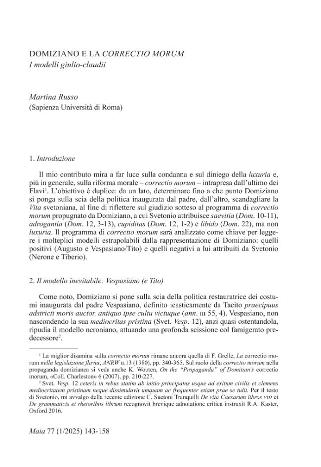 Pagina campione