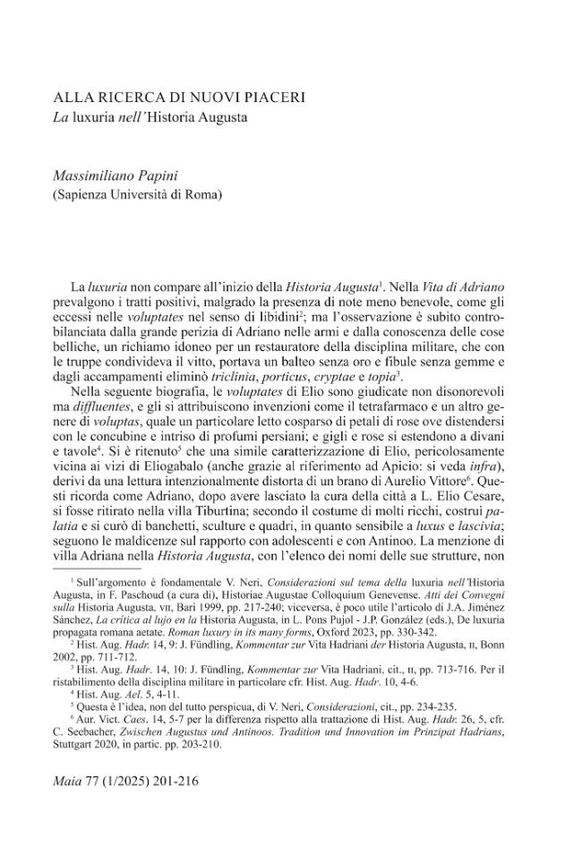 Pagina campione