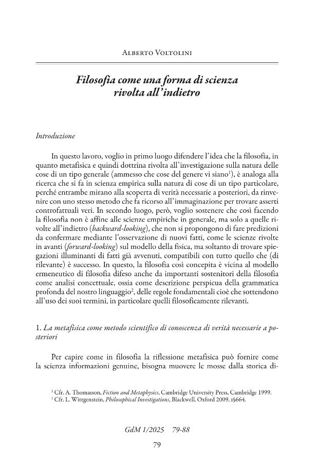 Pagina campione