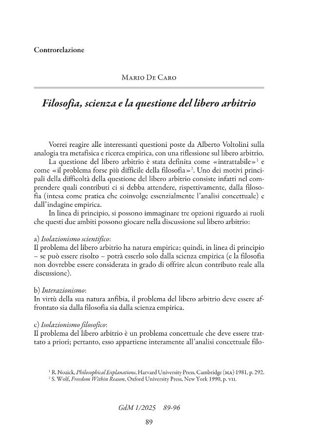 Página de muestra