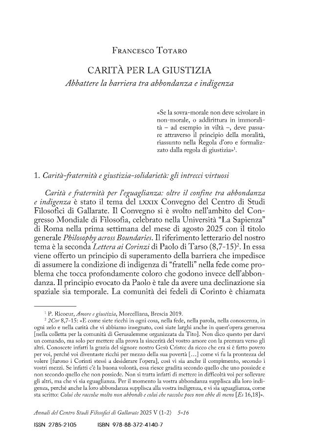 Pagina campione