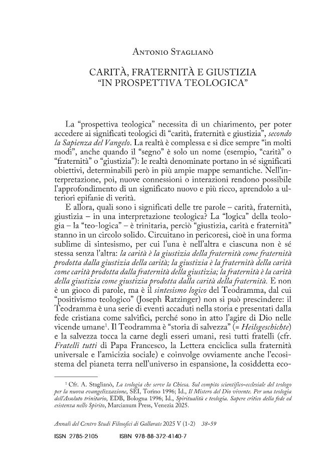 Pagina campione