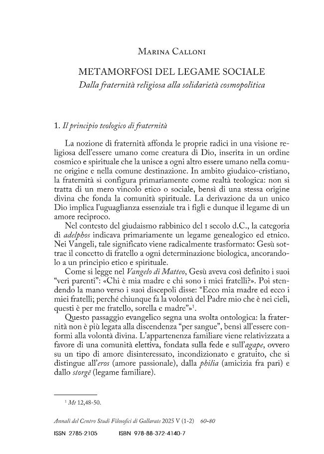 Pagina campione