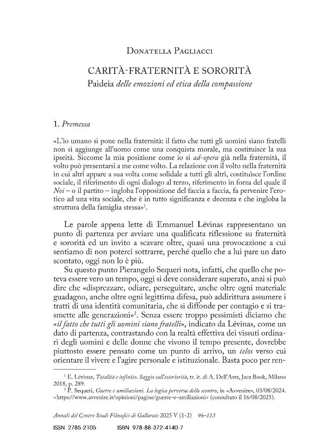 Pagina campione