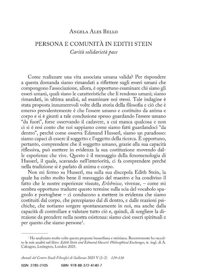Pagina campione