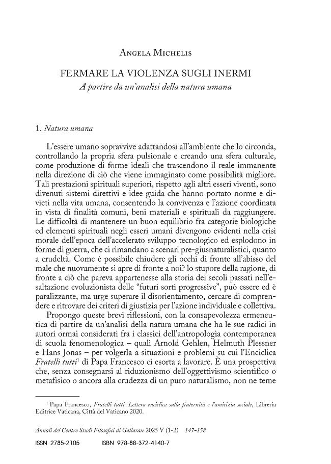 Pagina campione