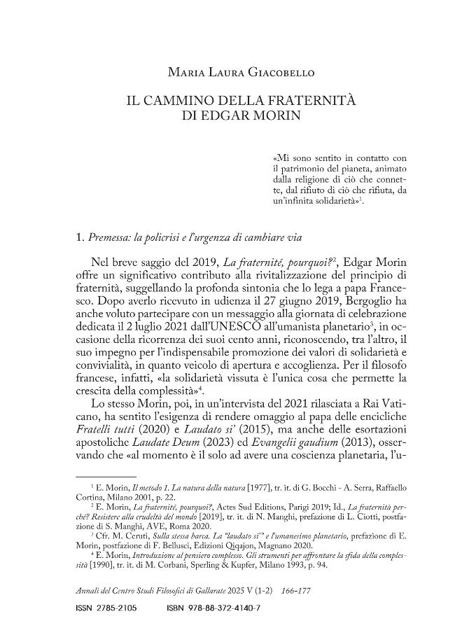 Pagina campione