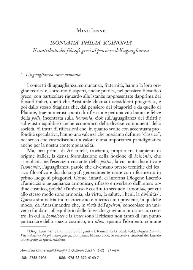Pagina campione