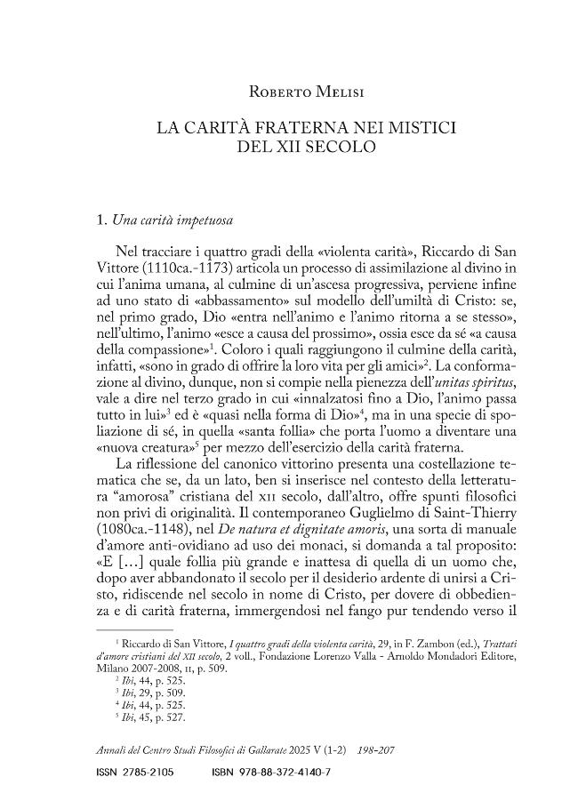 Pagina campione