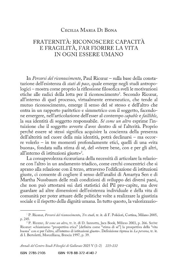 Pagina campione