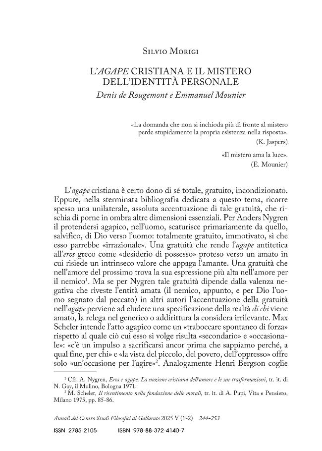Pagina campione