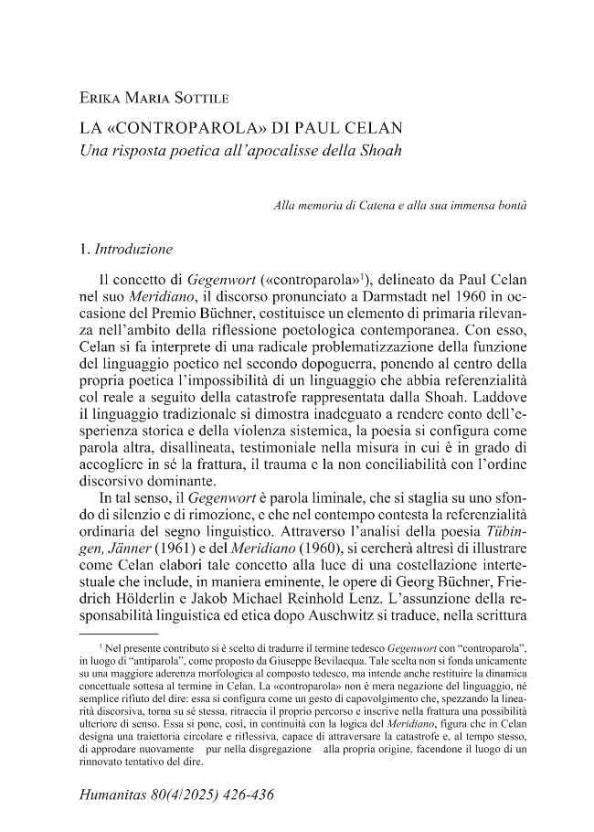 Pagina campione