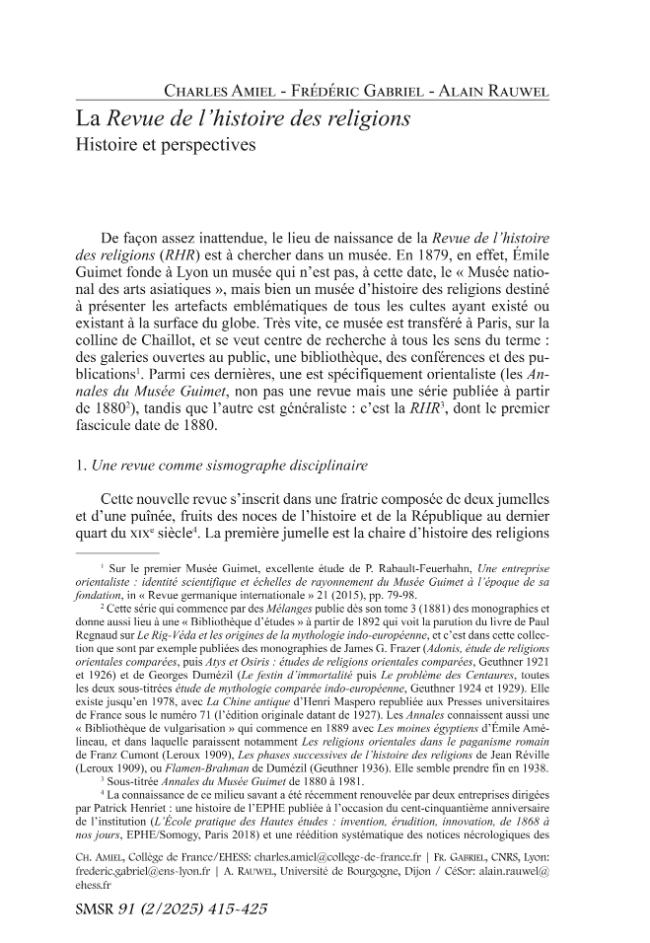 Exemple de page