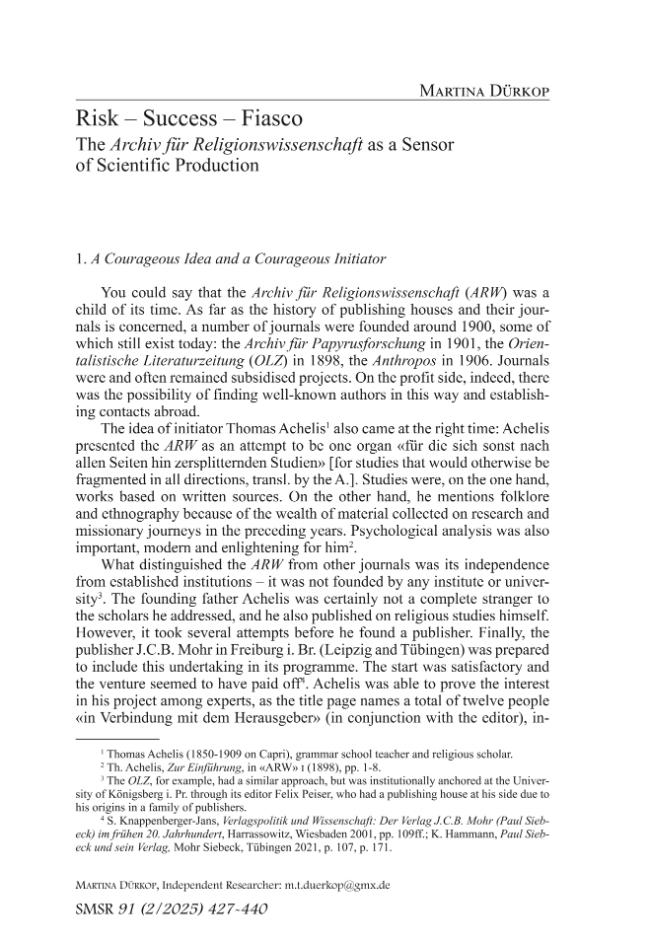 Exemple de page