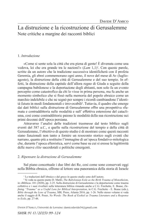 Exemple de page