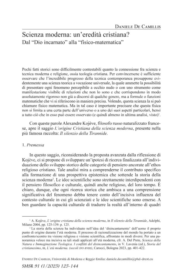 Exemple de page