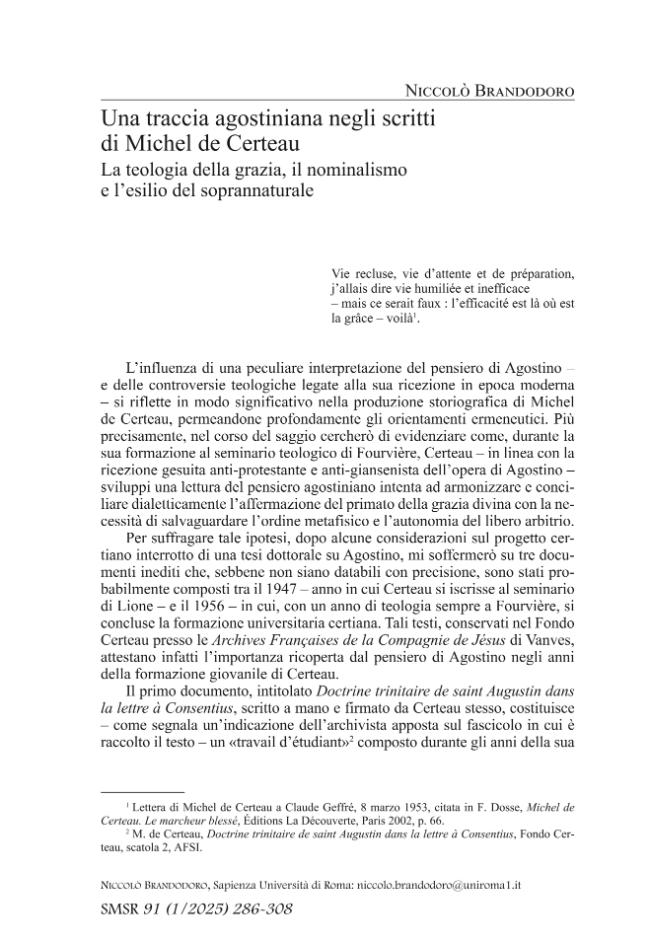Exemple de page