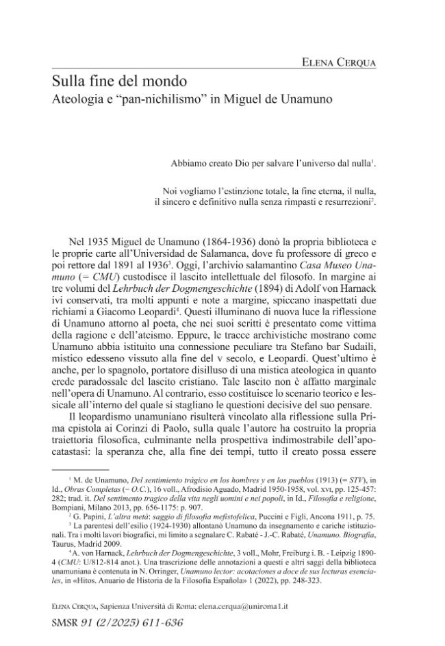 Página de muestra