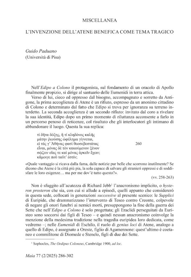 Pagina campione