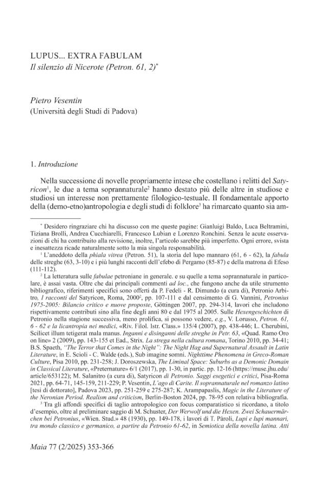 Pagina campione