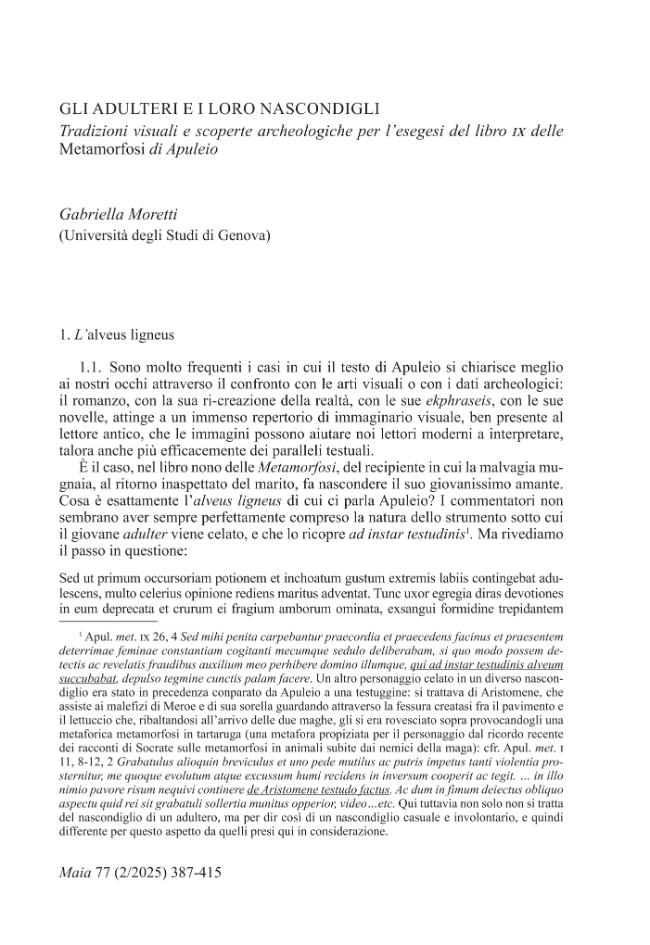 Pagina campione