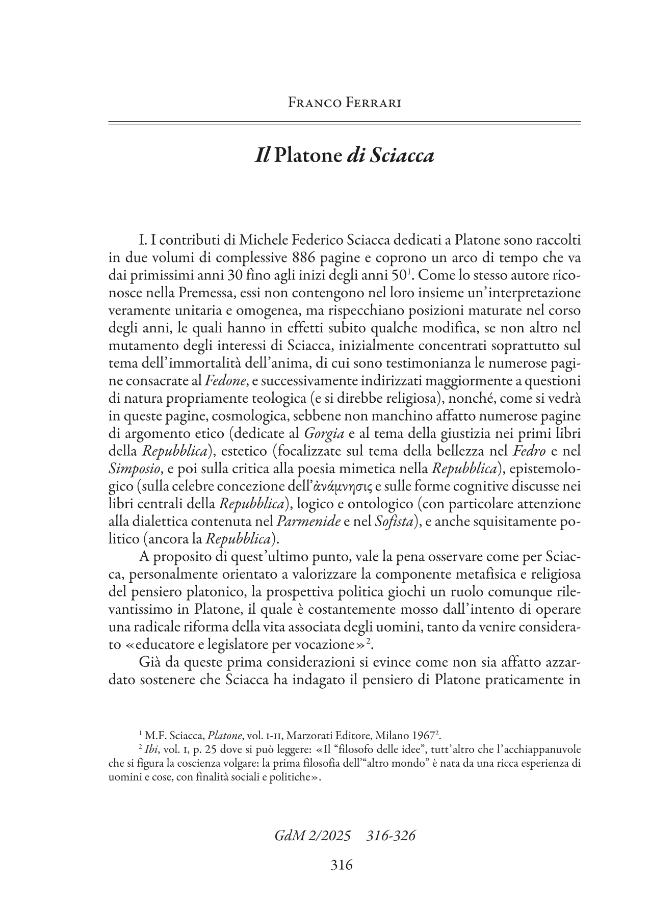 Pagina campione