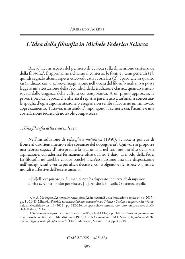Pagina campione