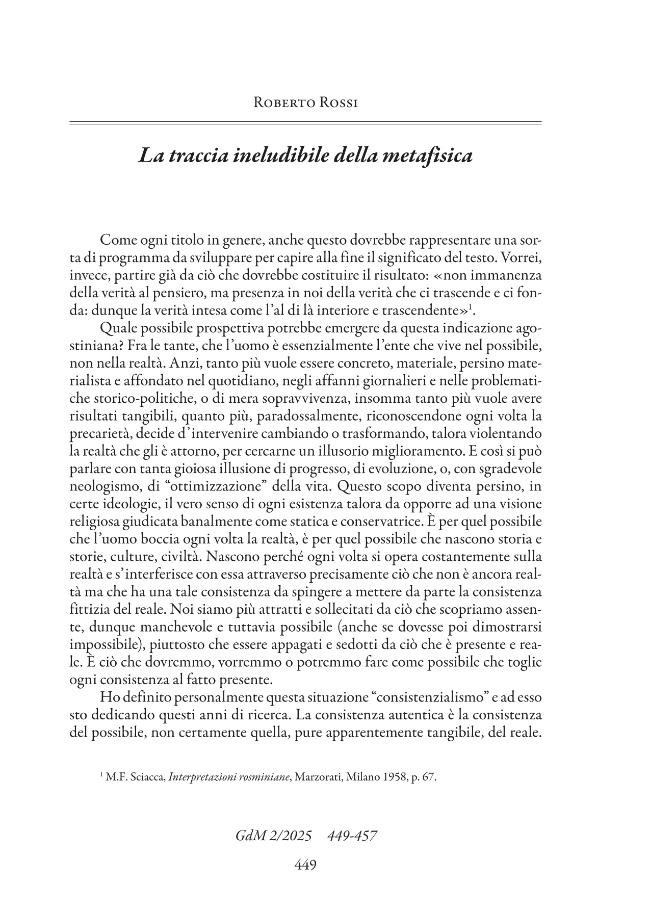 Pagina campione