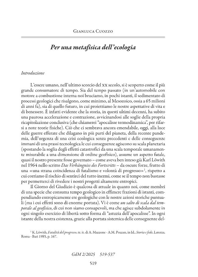 Pagina campione