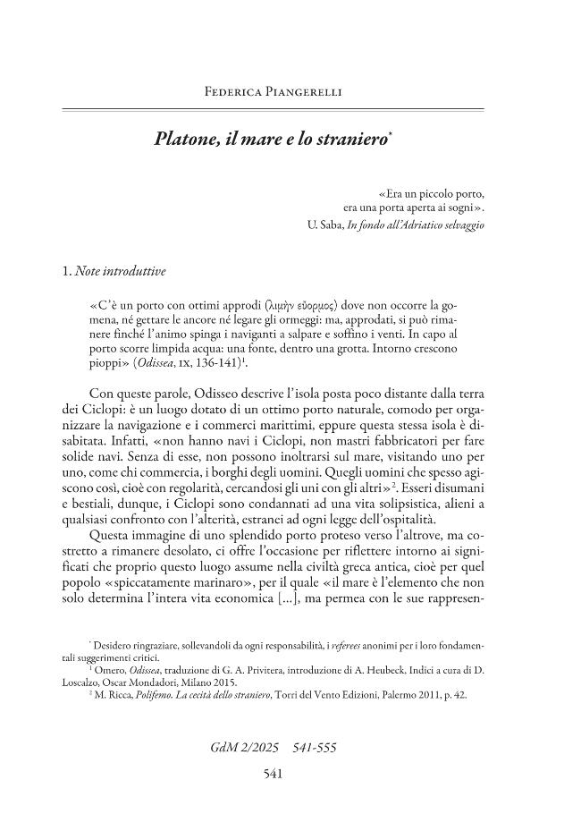 Pagina campione