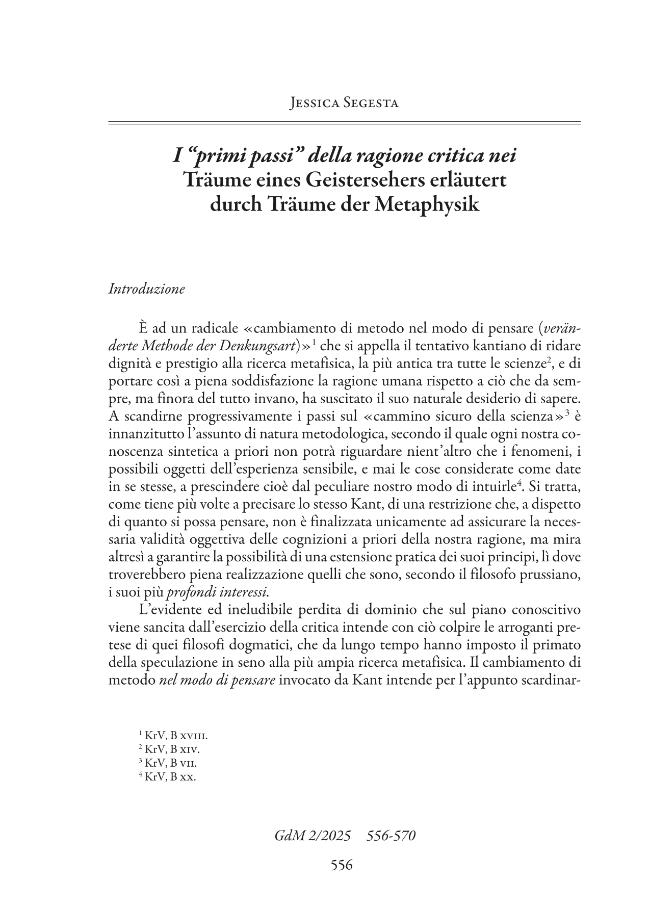 Pagina campione