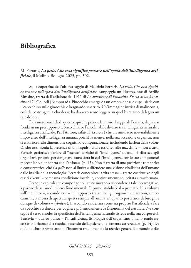 Pagina campione