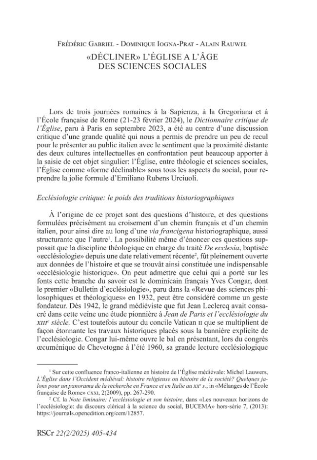 Probeseite