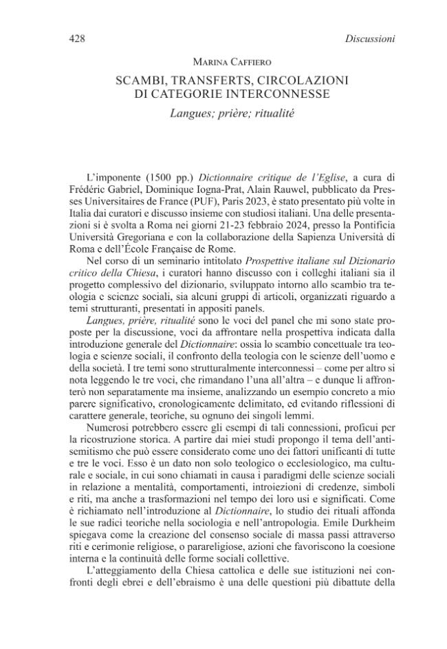 Probeseite