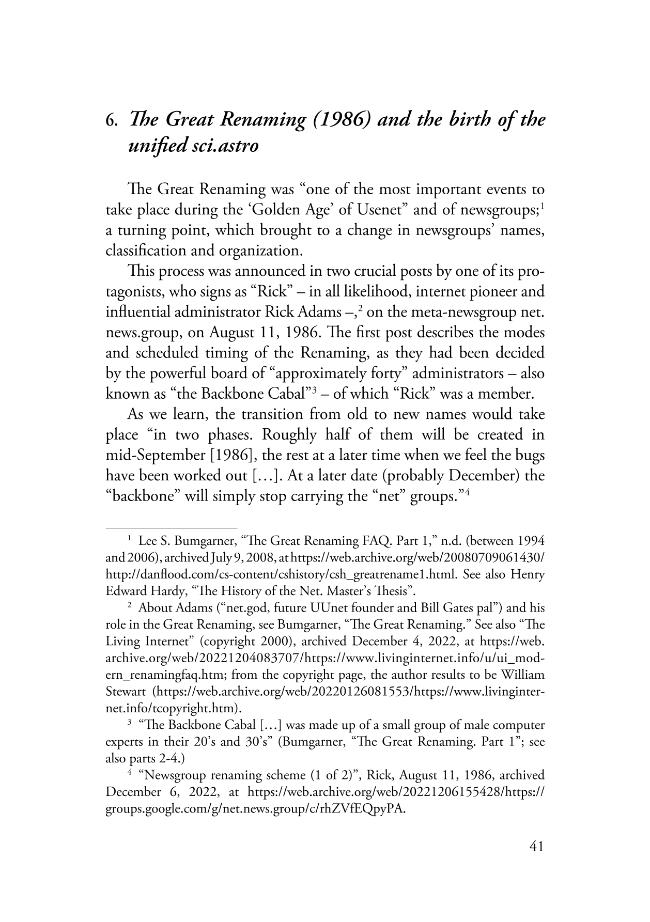 Exemple de page