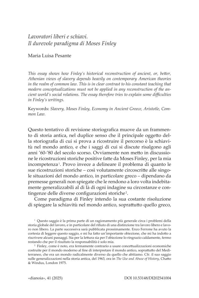 Pagina campione