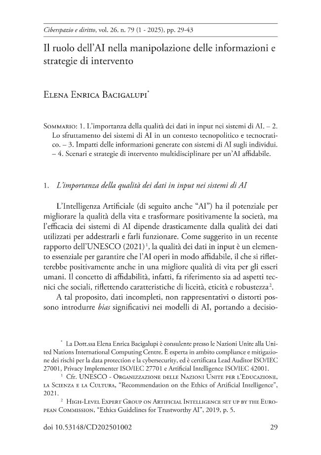 Probeseite