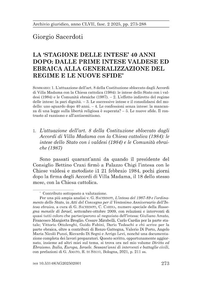 Pagina campione