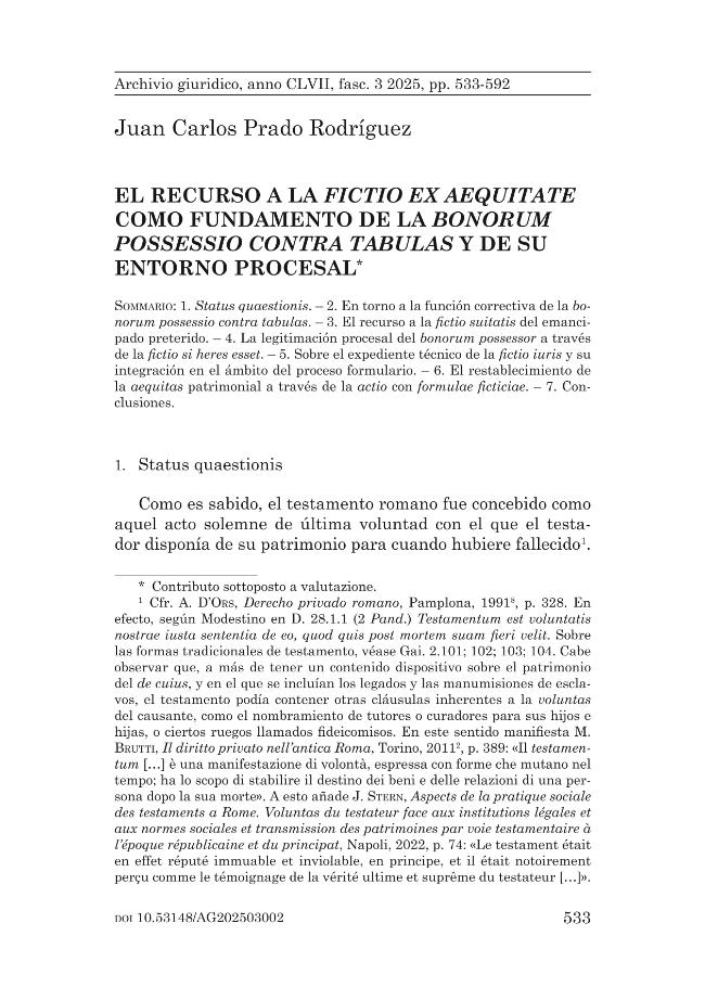 Exemple de page