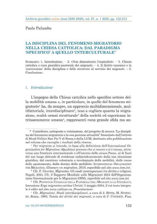 Pagina campione