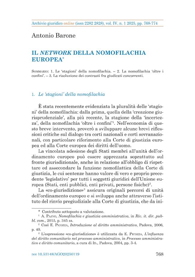 Sample page