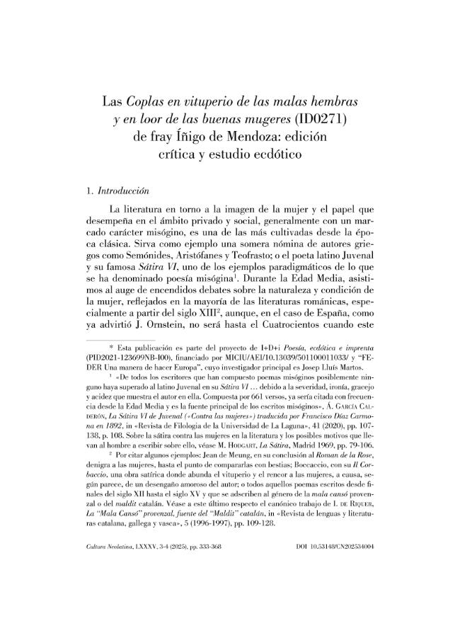 Exemple de page