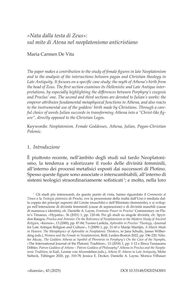 Pagina campione