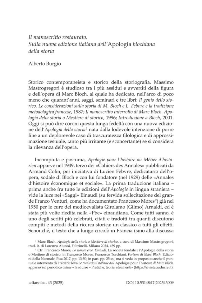 Pagina campione