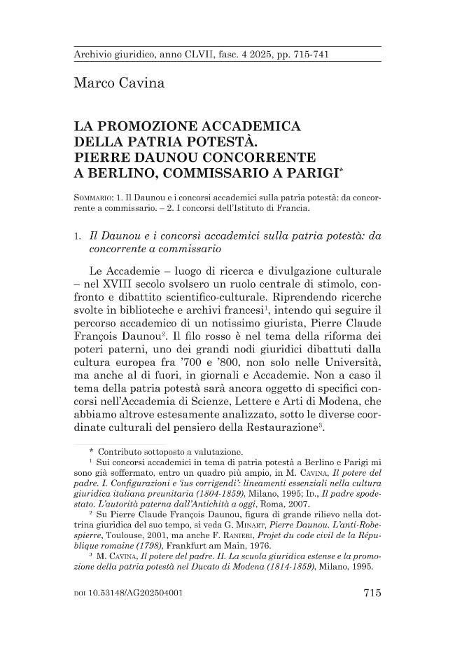 Pagina campione