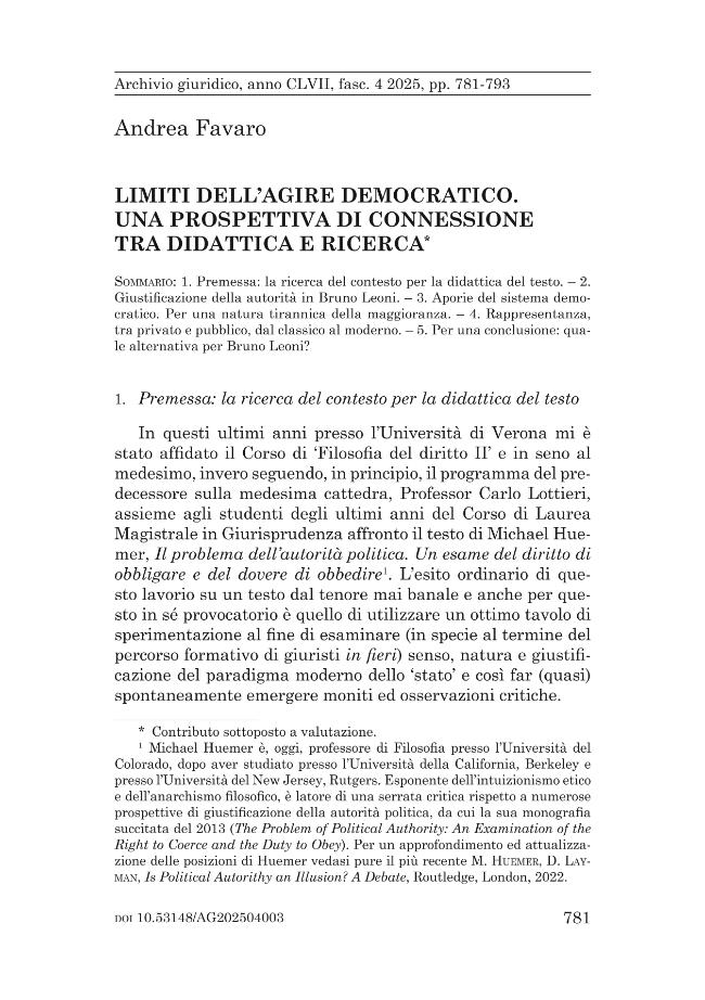 Pagina campione