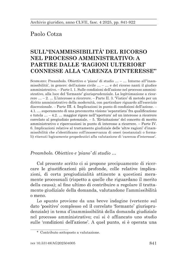 Pagina campione