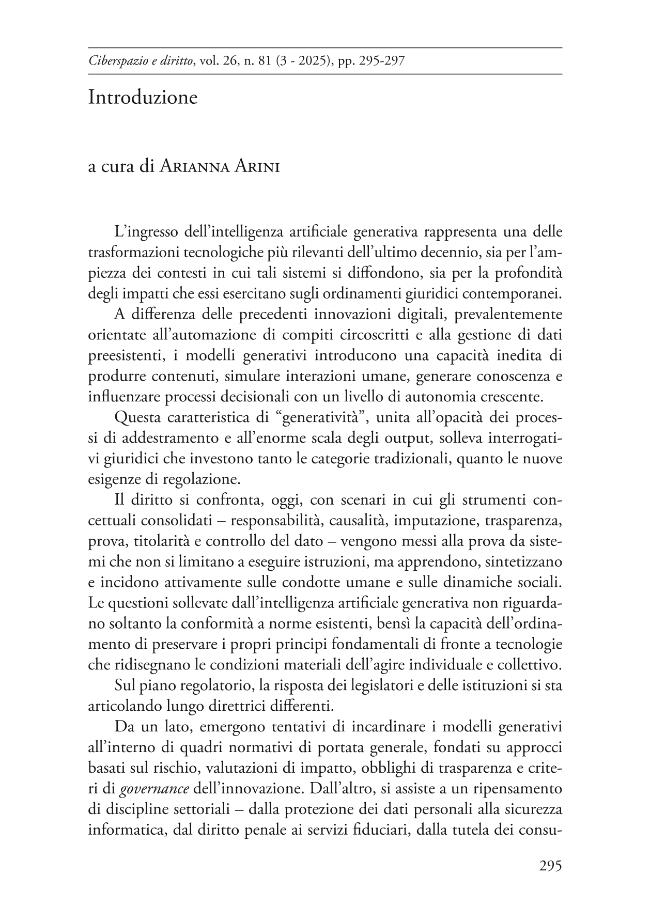 Pagina campione