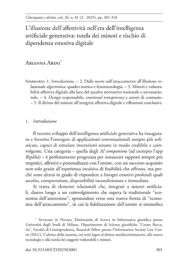 Pagina campione